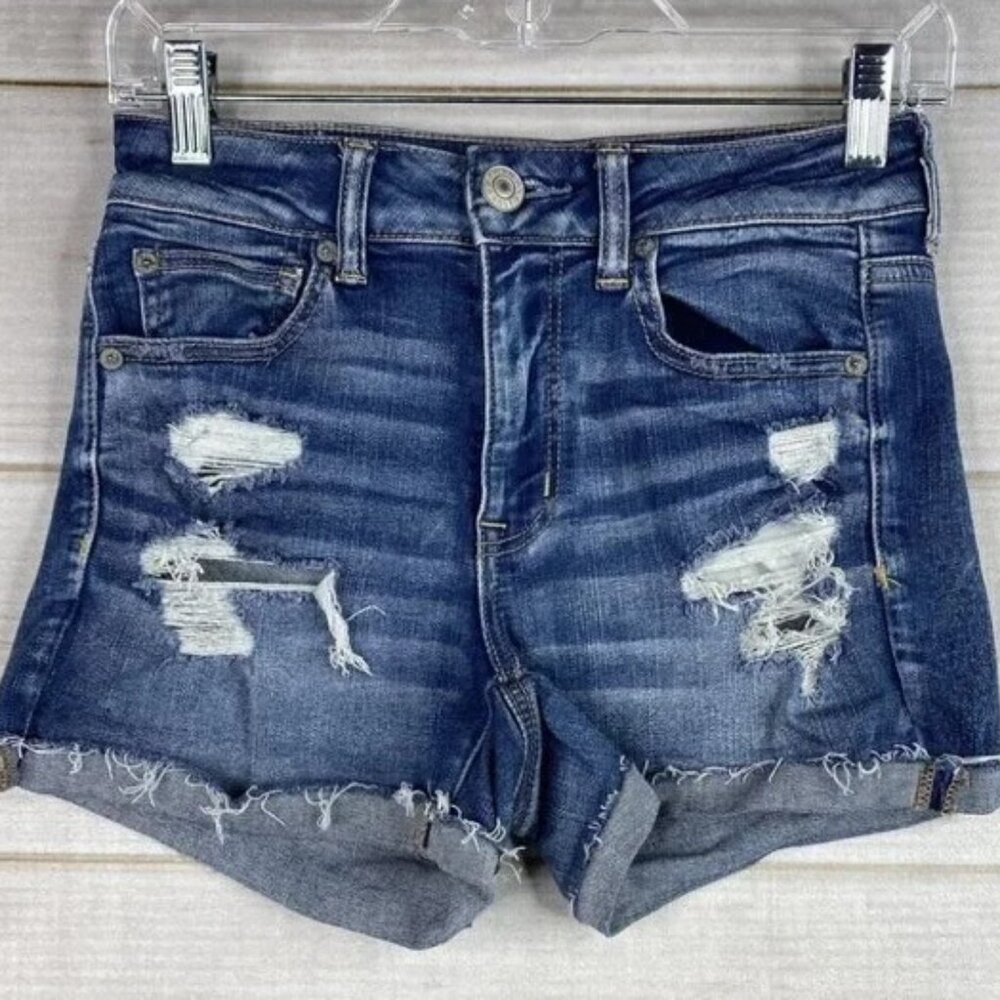 American Eagle Shorts Next Level Stretch